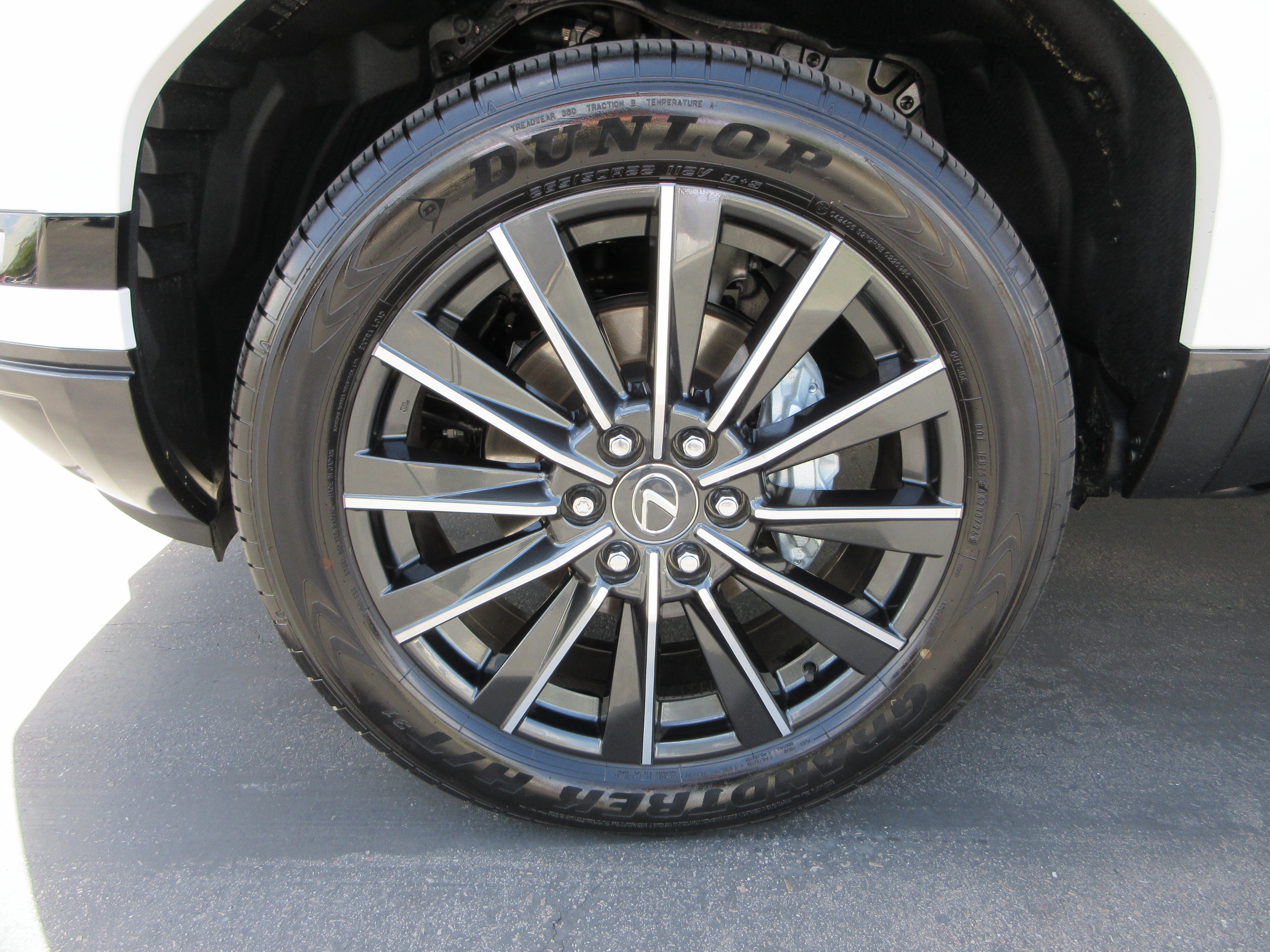 2026 Lexus GX Luxury - Photo 55