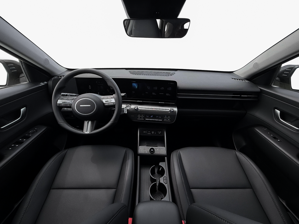 New 2026 Gray Hyundai SEL Premium FWD image 13