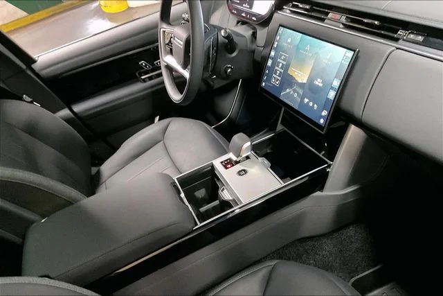 Certified Used 2025 Green Land Rover SE image 11