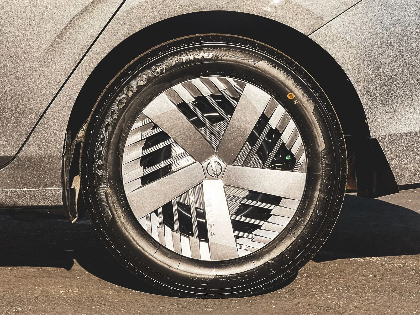 New 2026 Gun Metallic Nissan S image 5