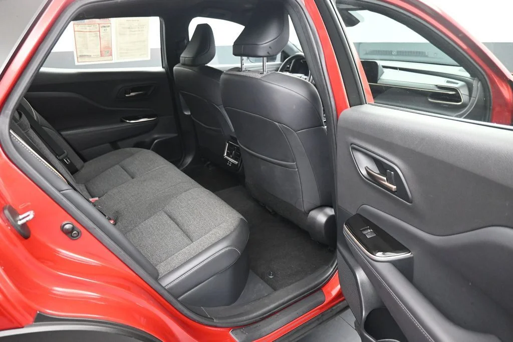 Used 2024 Red Toyota XLE image 11