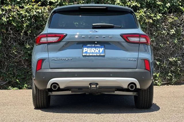 New 2024 Vapor Blue Metallic Ford Platinum image 30