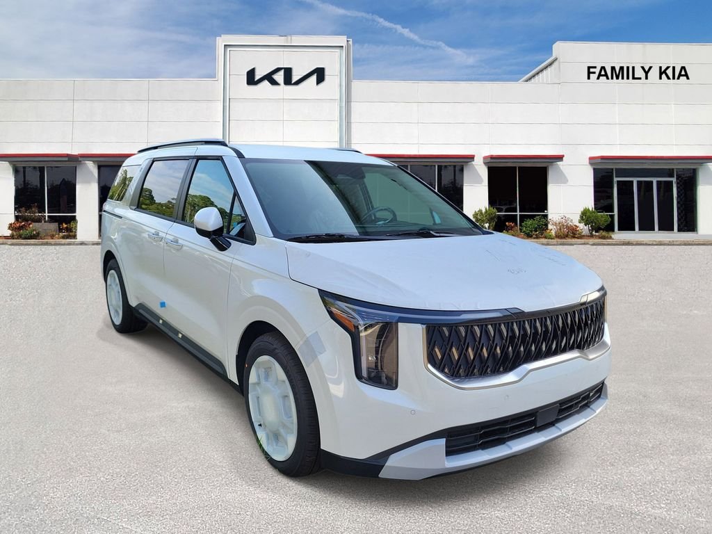 2026 Kia Sedona EX's photo