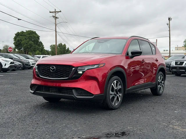 2026 Mazda CX-5 Preferred