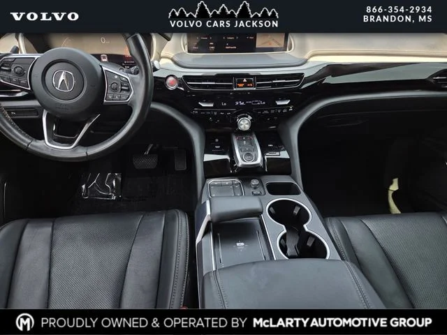 Used 2024  Acura Technology image 8