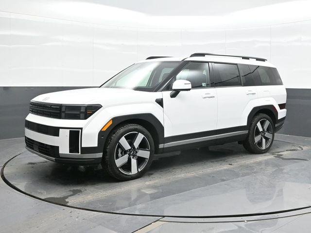 New 2026 White Hyundai Limited AWD image 1