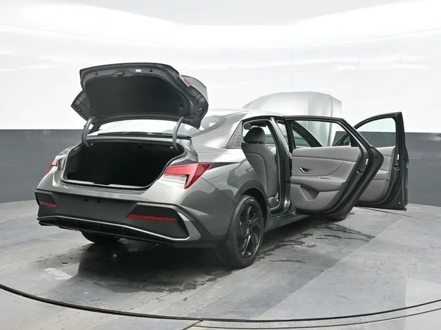 New 2026 Gray Hyundai SEL Sport image 29