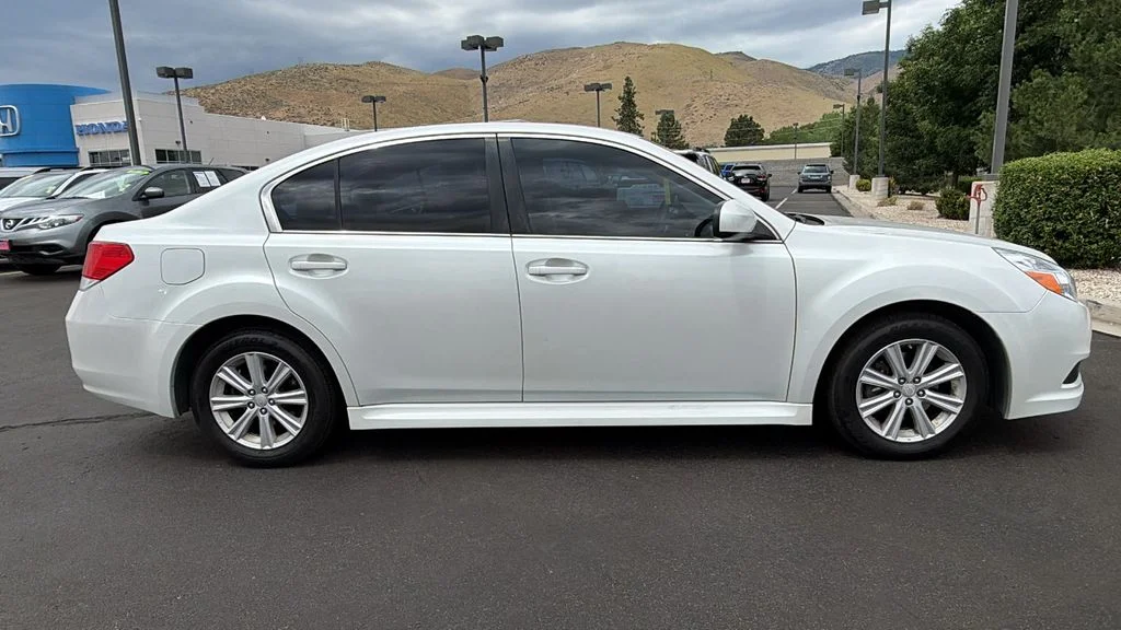 Used 2010 Subaru Legacy I Premium with VIN 4S3BMCB68A3229896 for sale in Carson City, NV