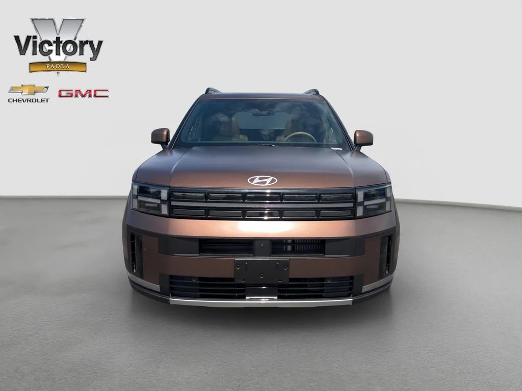 Used 2024 Hyundai Santa Fe Limited HEV with VIN 5NMP3DG16RH002912 for sale in Kansas City