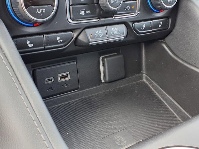 Used 2023 Summit White Chevrolet Z71 image 28