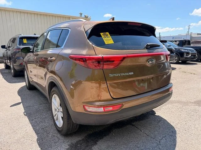 Used 2017 Copper Kia LX image 11