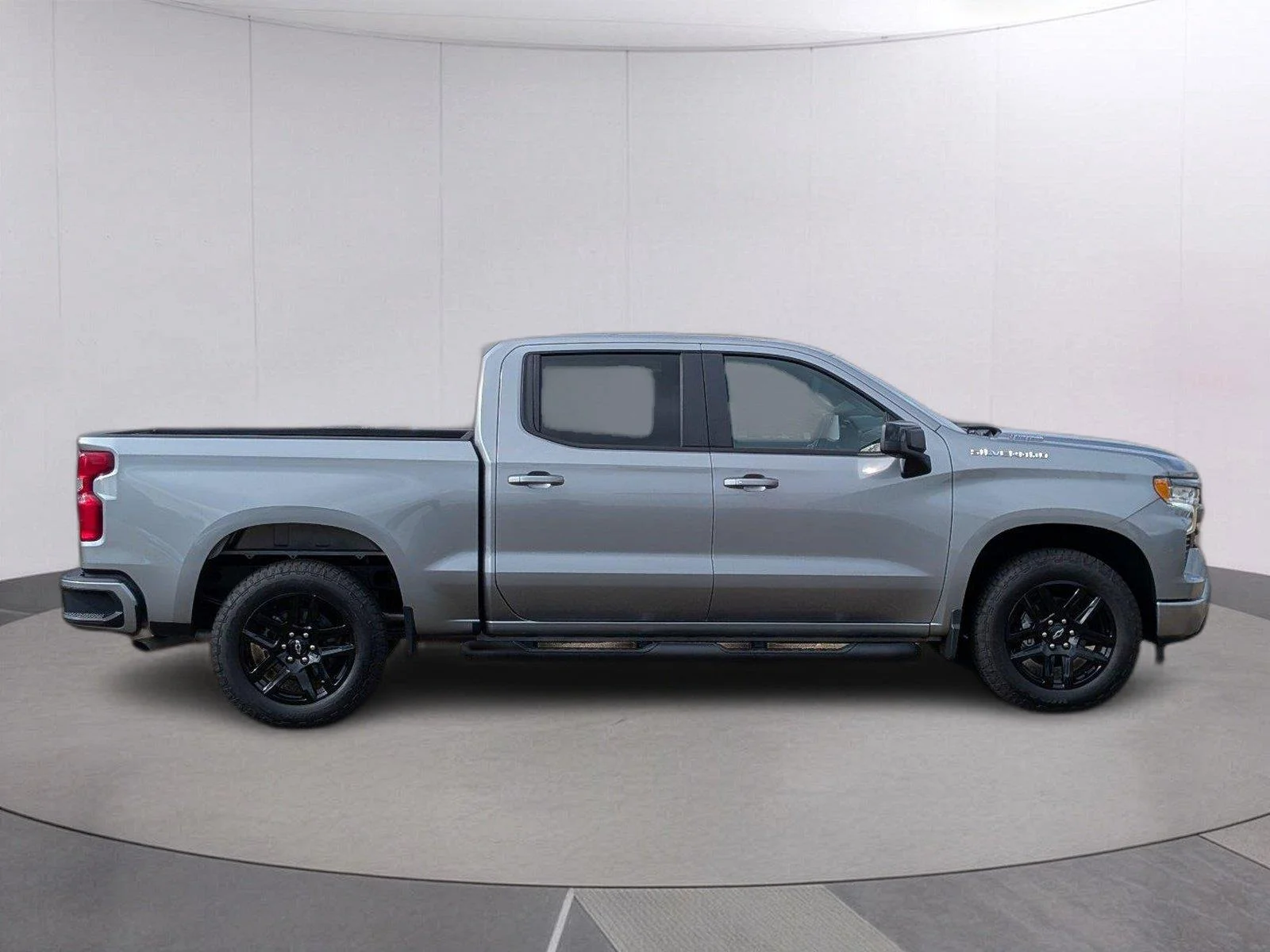 Used 2026 Sterling Gray Metallic Chevrolet RST image 6
