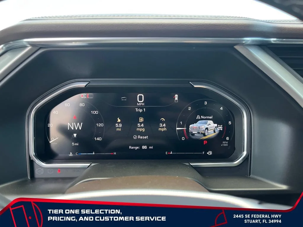 New 2026 Glacier White Tricoat GMC Denali image 21