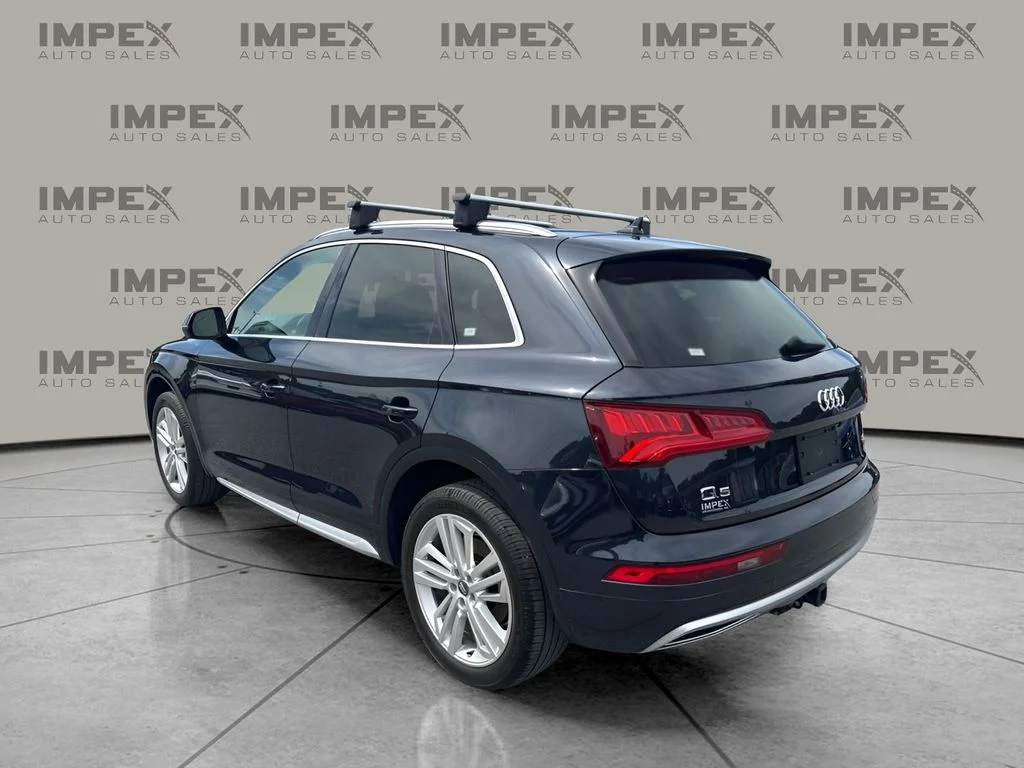 Used 2018  Audi 2.0T Premium Plus image 2