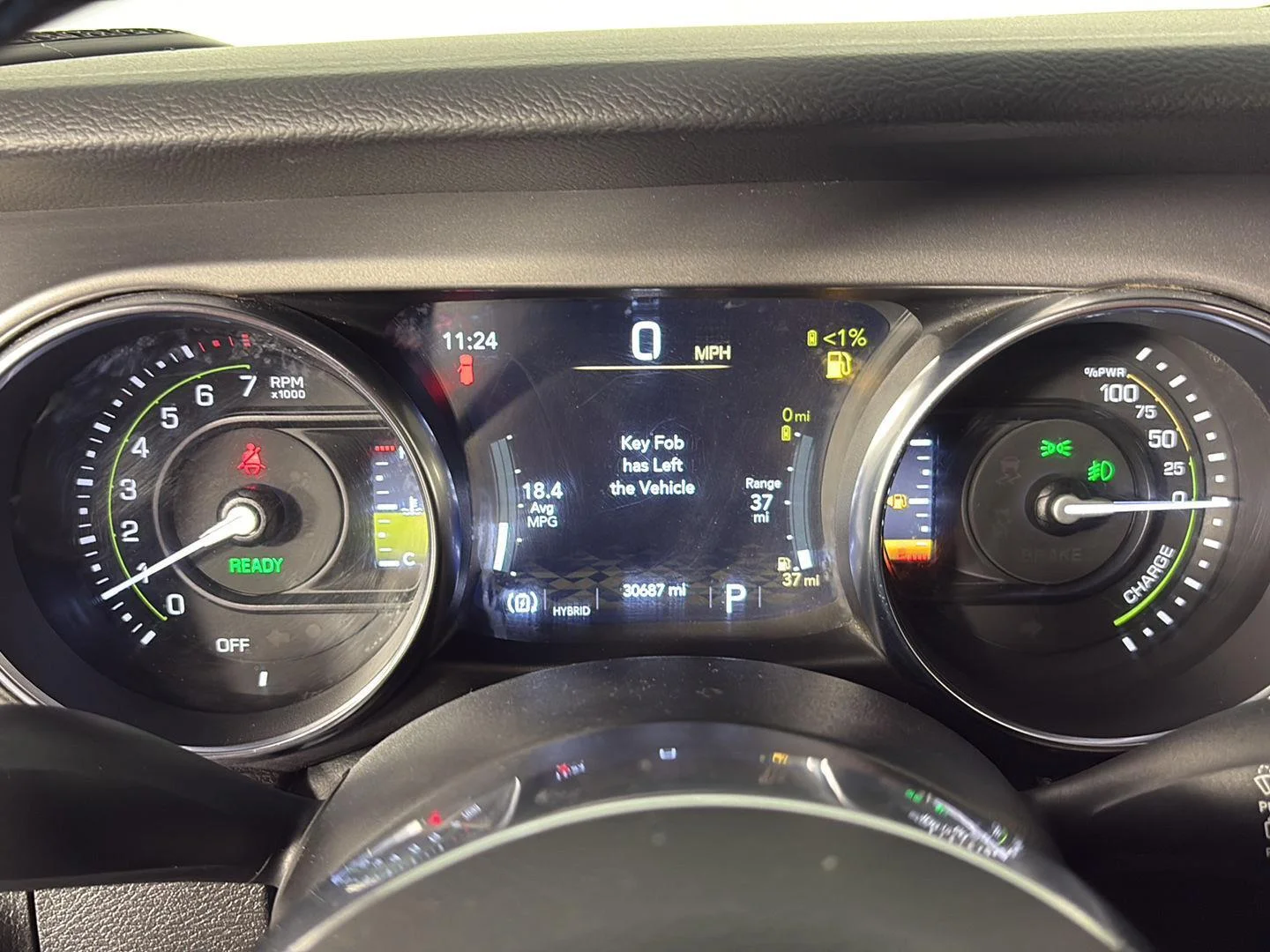 Used 2023 Sting-Gray Clearcoat Jeep Rubicon image 44