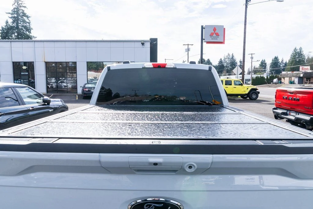 Used 2023 Gray Ford Tremor image 8