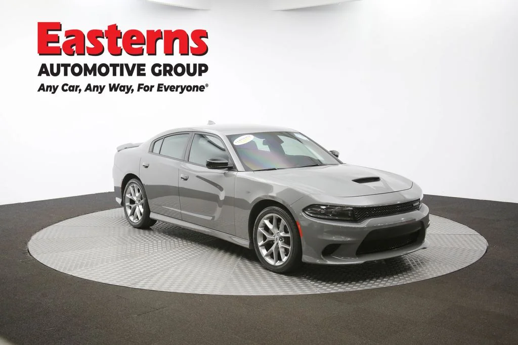 Used 2023 Gray Dodge GT image 44