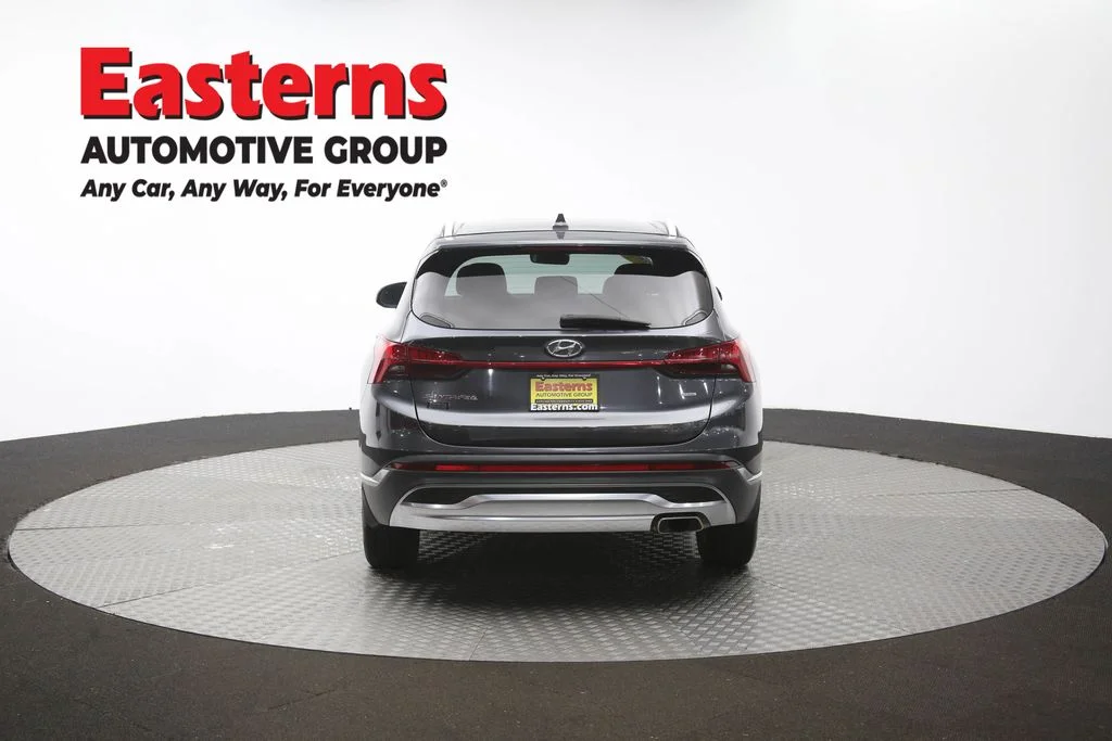 Used 2022 Gray Hyundai SEL image 37