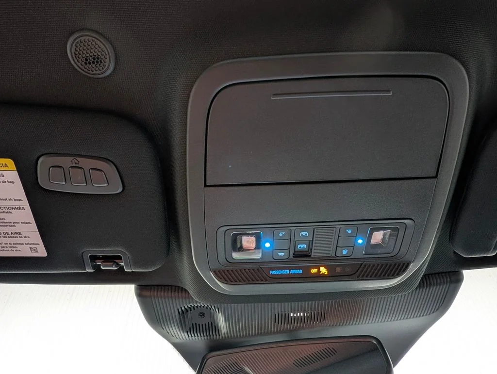 New 2026 Vapor Blue Metallic Ford Tremor® image 7