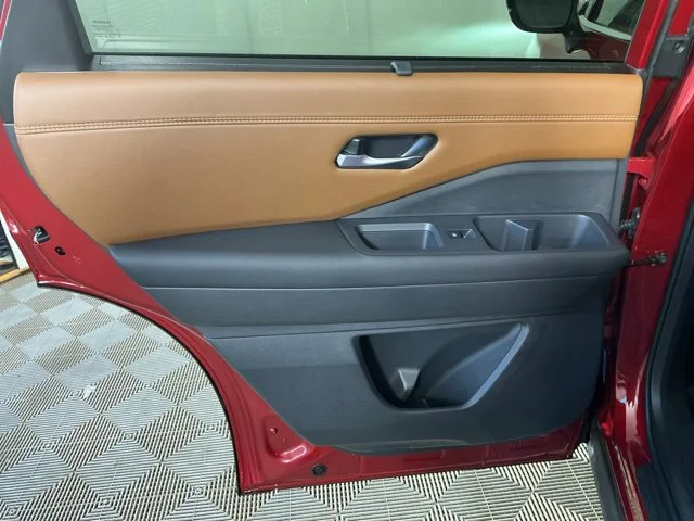 New 2026 Red Nissan Platinum image 20