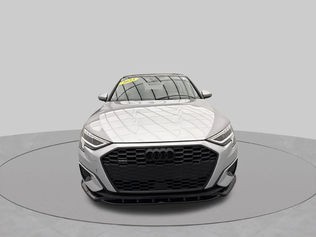 2023 Audi A3 40 PREMIUM 4dr Car Slide