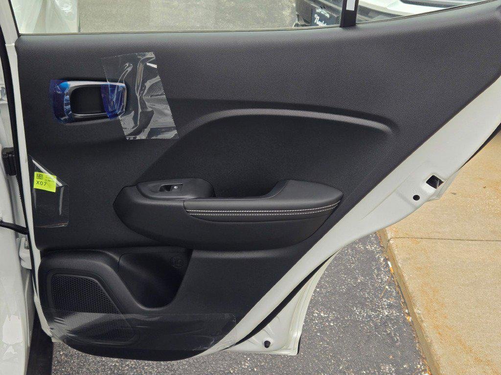 New 2026 Lunar Hyundai SEL w/Two-Tone Roof image 7