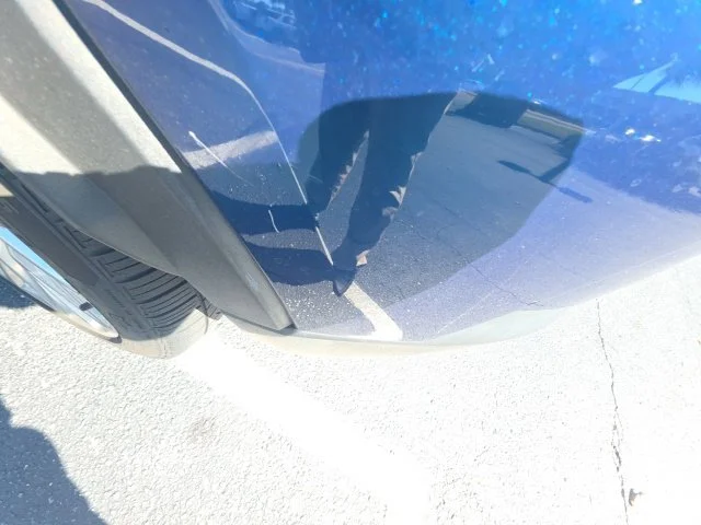 Used 2019 Blue Cadillac Luxury image 7