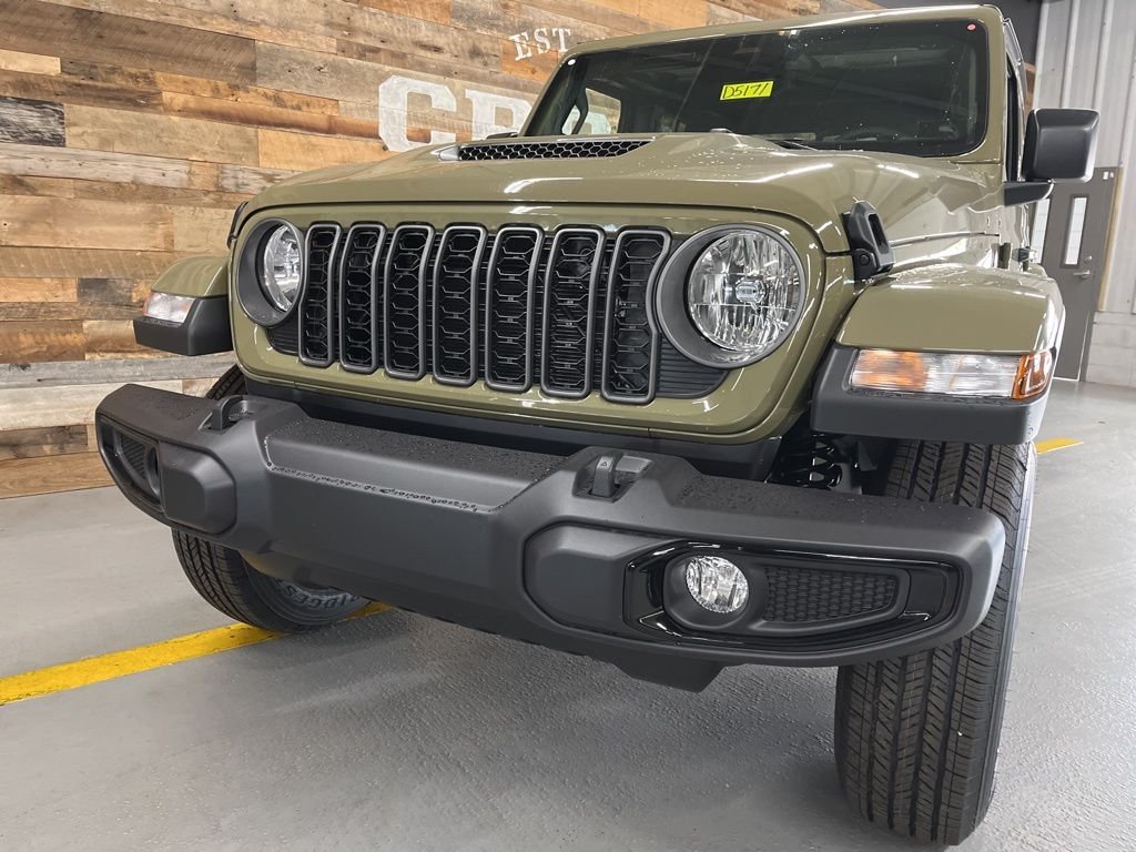 2026 Jeep Gladiator Sport S - Photo 9
