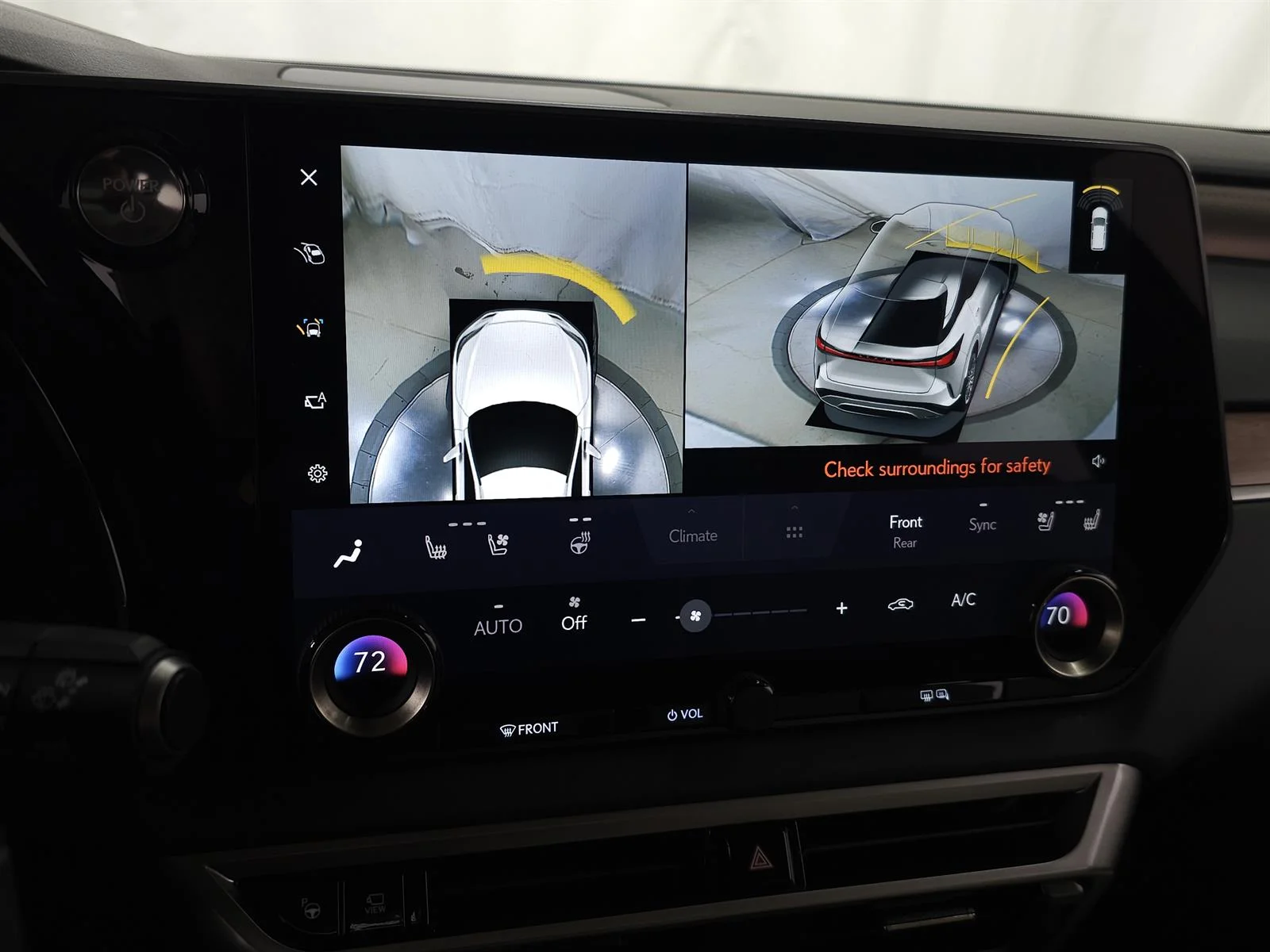 Certified Used 2026 White Lexus LUXURY image 32