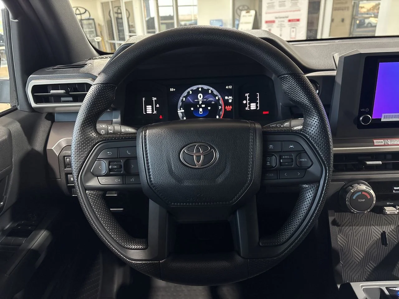 2026 Toyota Tacoma SR5 - Photo 14