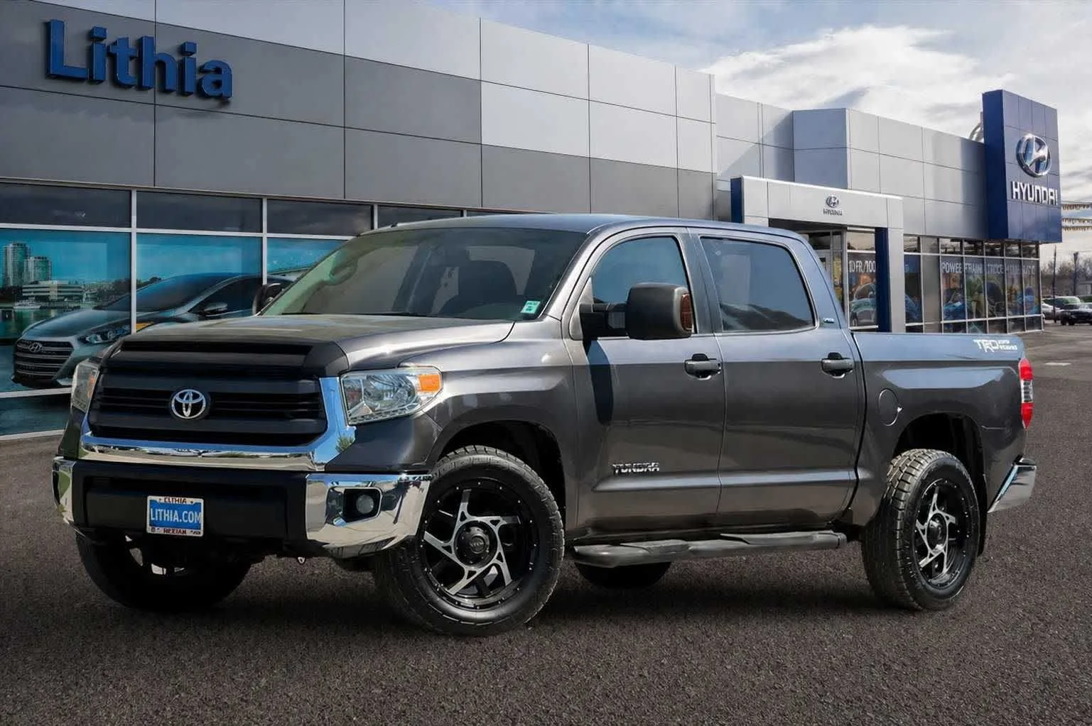 2014 Toyota Tundra SR5