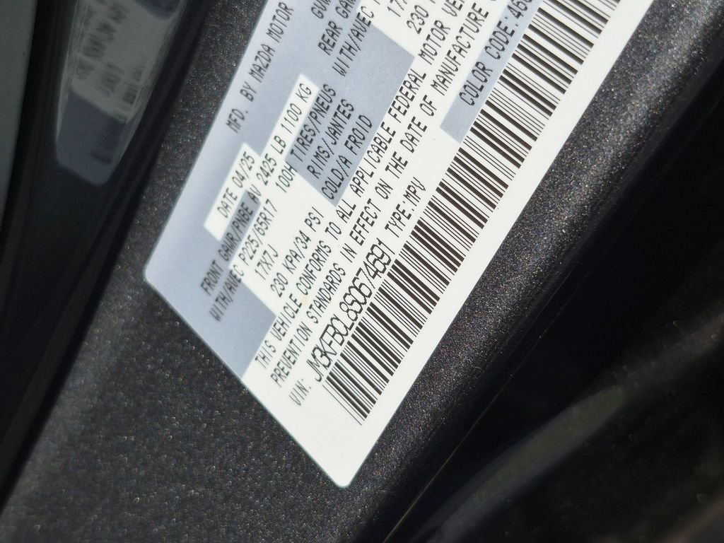 Used 2025 Gray Mazda 2.5 S Preferred Package image 33