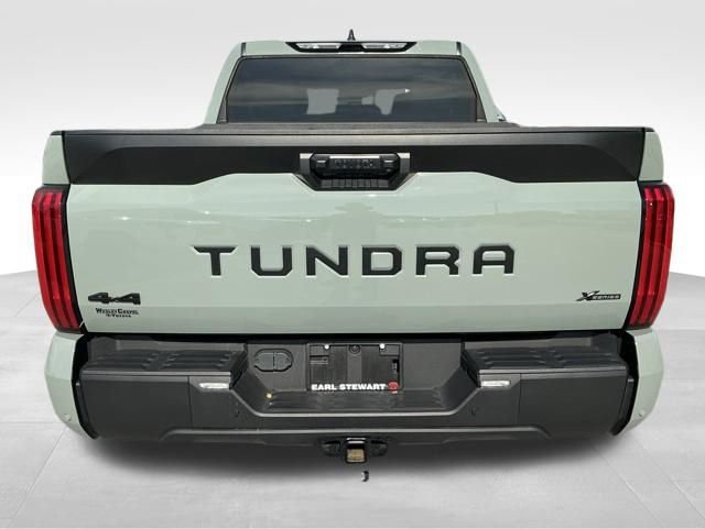 Used 2024 Green Toyota SR5 image 4