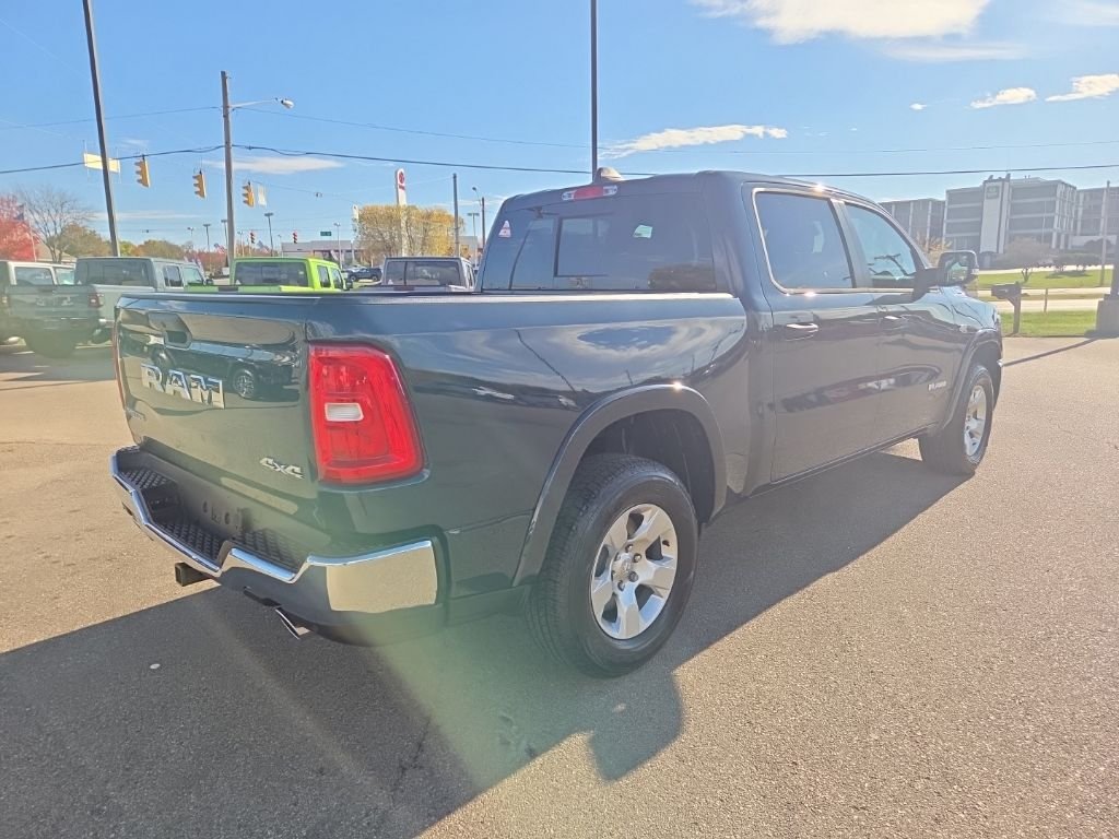 2026 RAM 1500 Big Horn/Lone Star - Photo 8