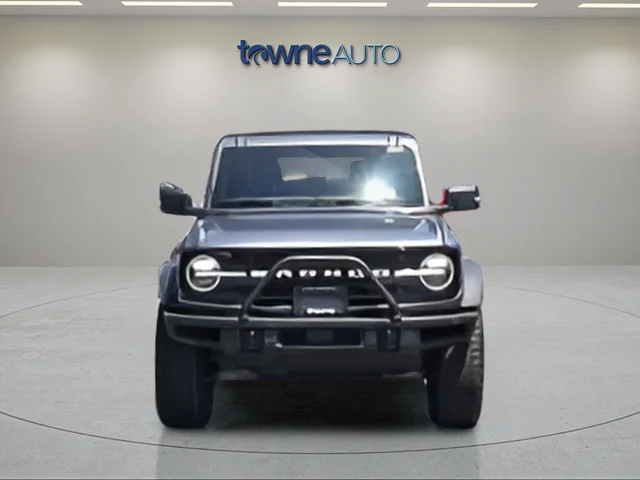 Used 2022 Gray Ford Wildtrak image 5