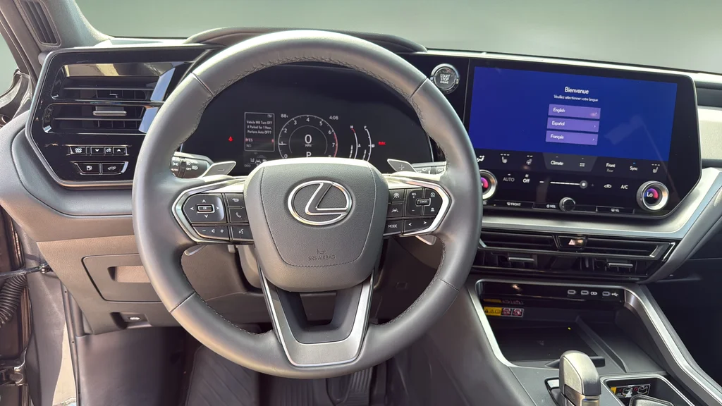 Certified Used 2024 Gray Lexus 350 image 23