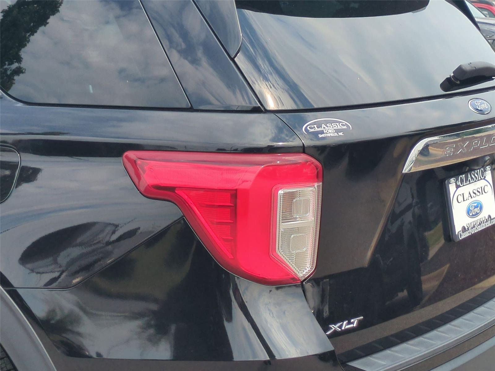 Used 2023 Agate Black Ford XLT image 12