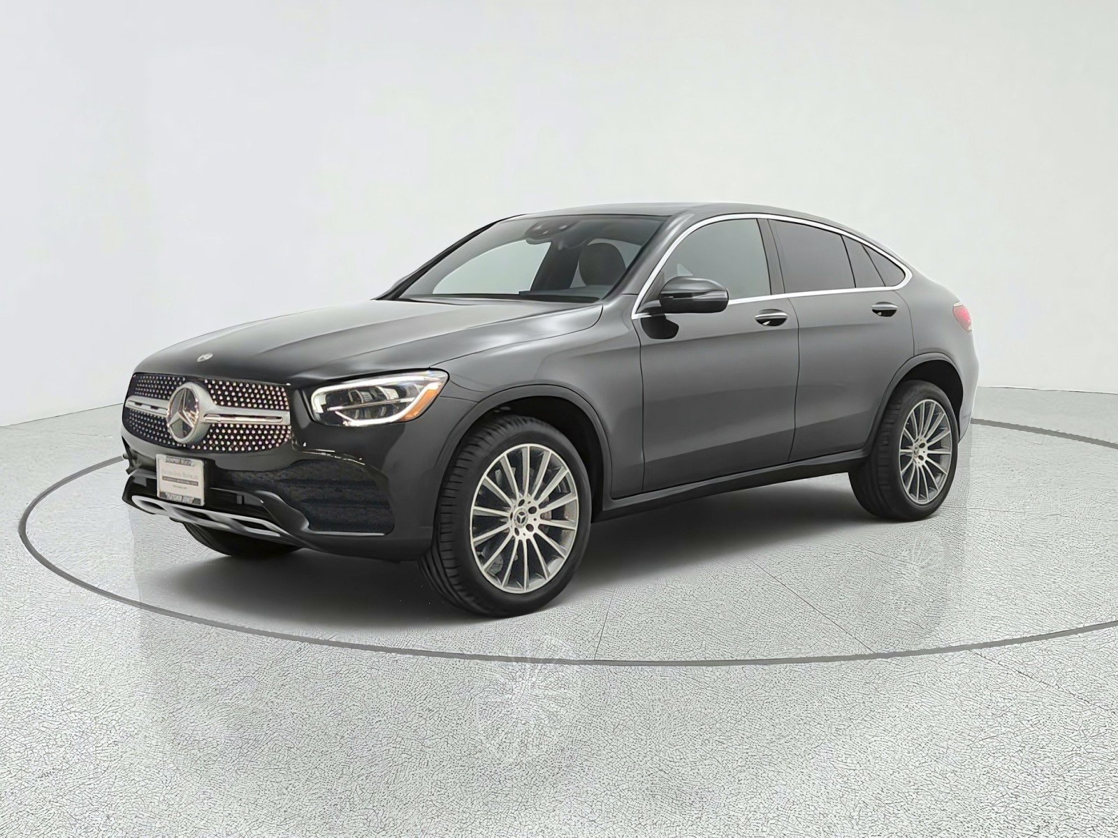 2020 Mercedes-Benz GLC Coupe