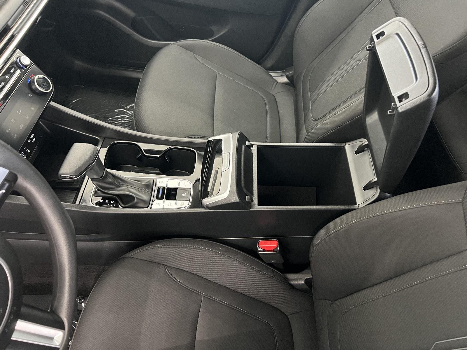 2025 Hyundai Tucson SEL - Photo 19