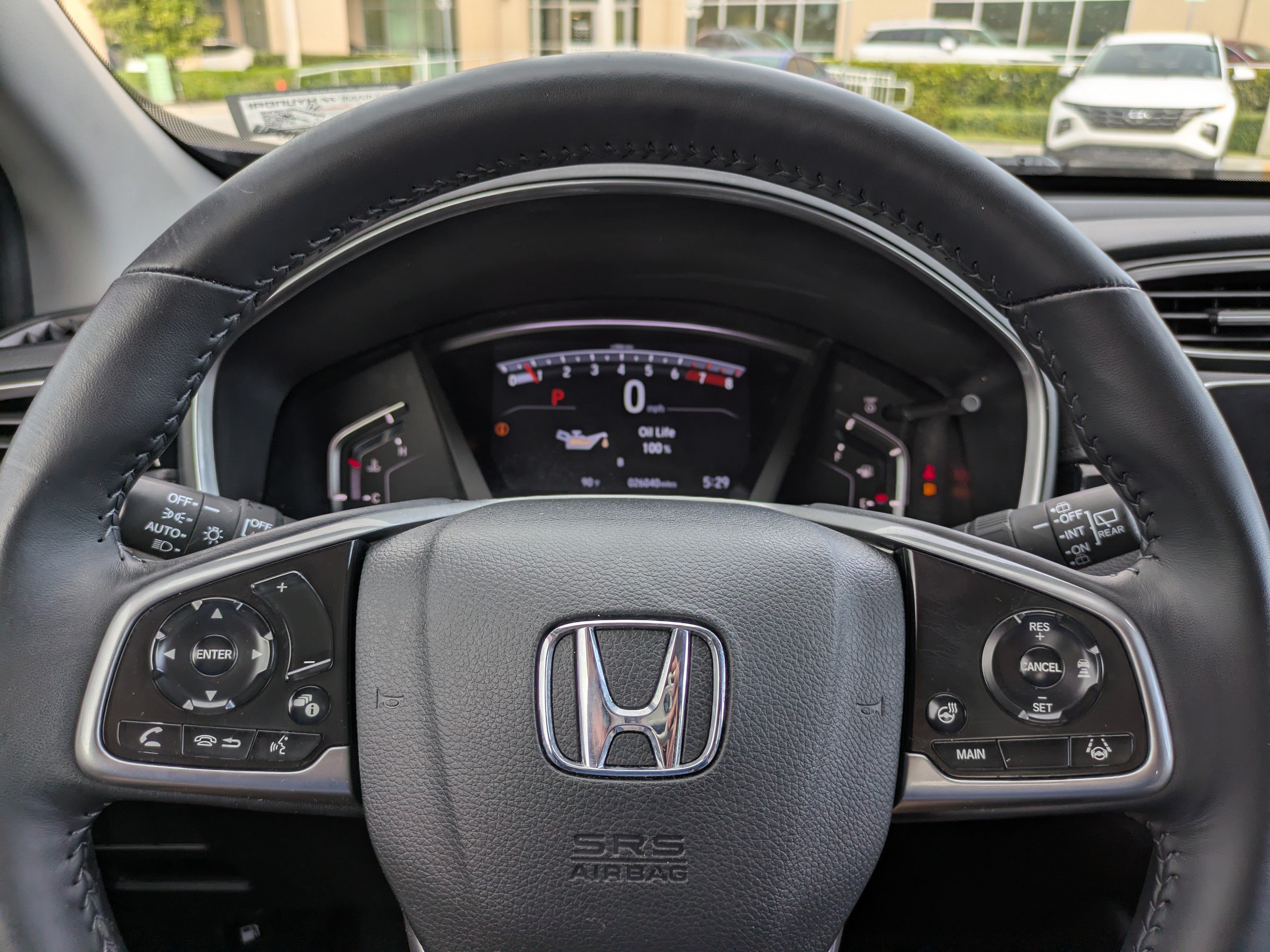 2022 Honda CR-V Touring - Photo 27