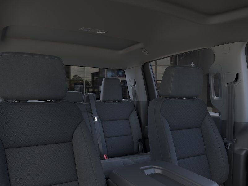 New 2026 Summit White Chevrolet Custom image 24