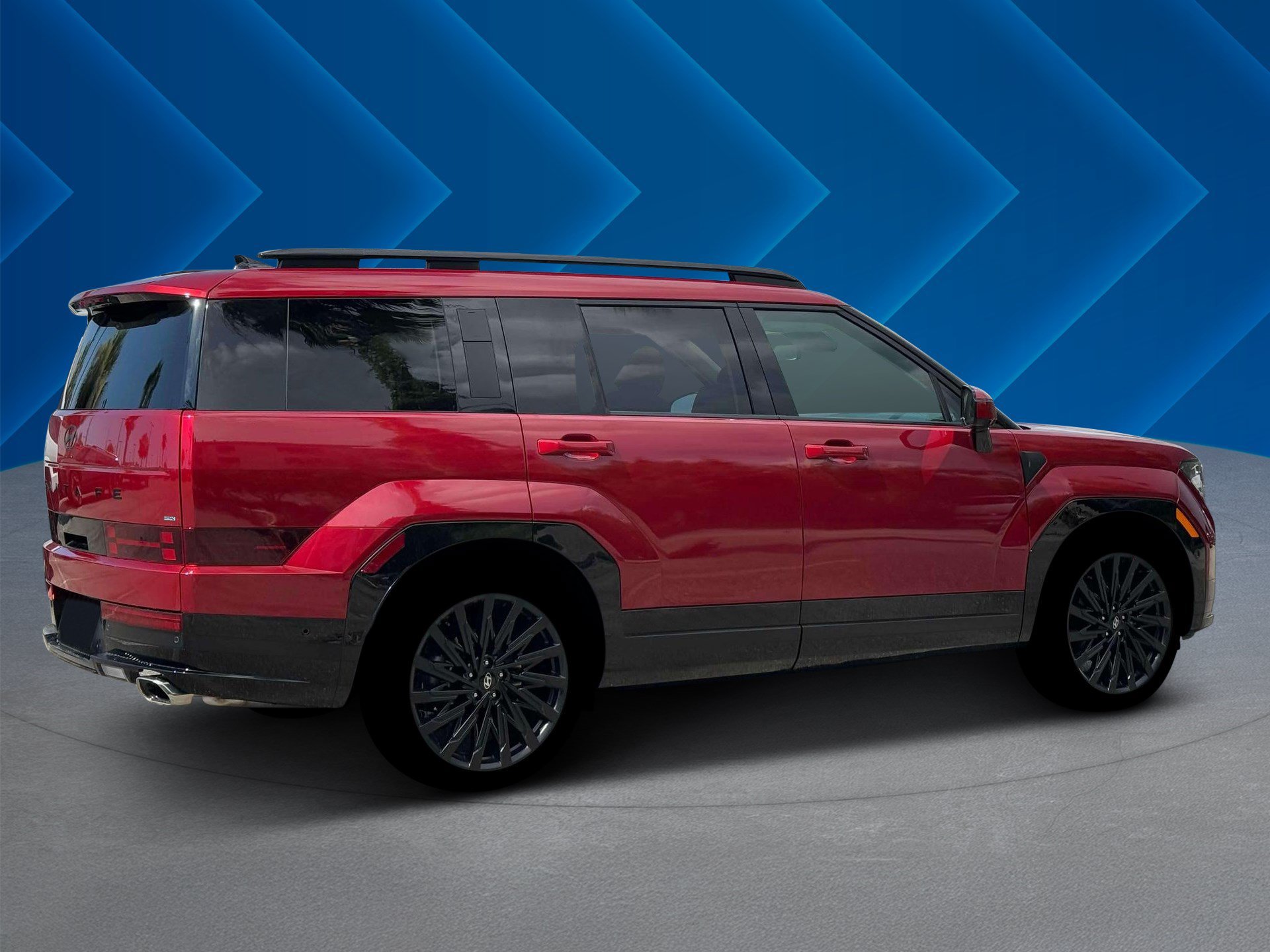 2026 Hyundai Santa Fe Calligraphy - Photo 9