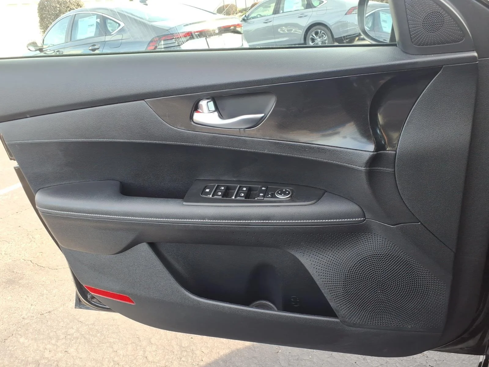 Used 2024 Black Kia GT-Line image 9