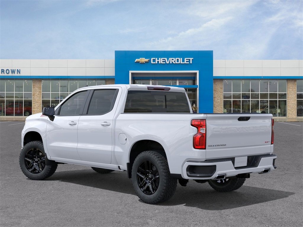 2026 Chevrolet Silverado 1500 RST photo 2