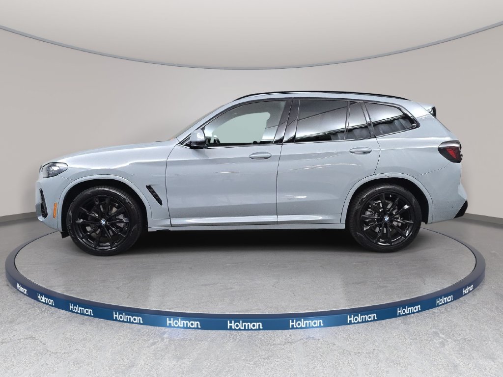 Used 2023 Brooklyn Grey Metallic BMW xDrive30i image 9