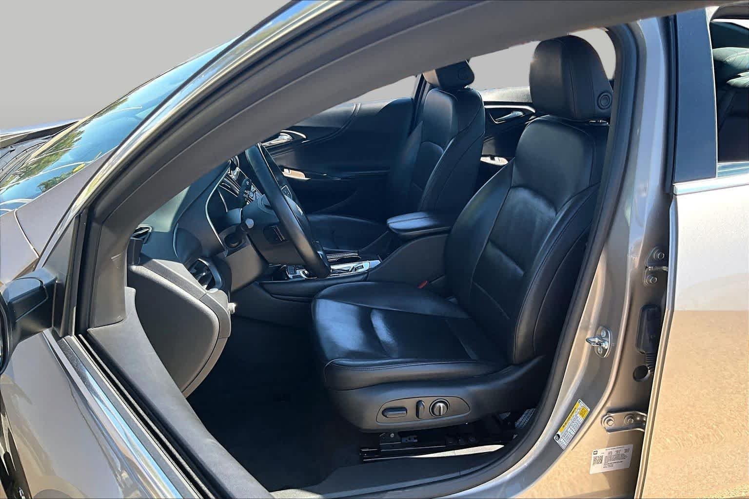 Used 2024 Mineral Gray Metallic Chevrolet LT image 8