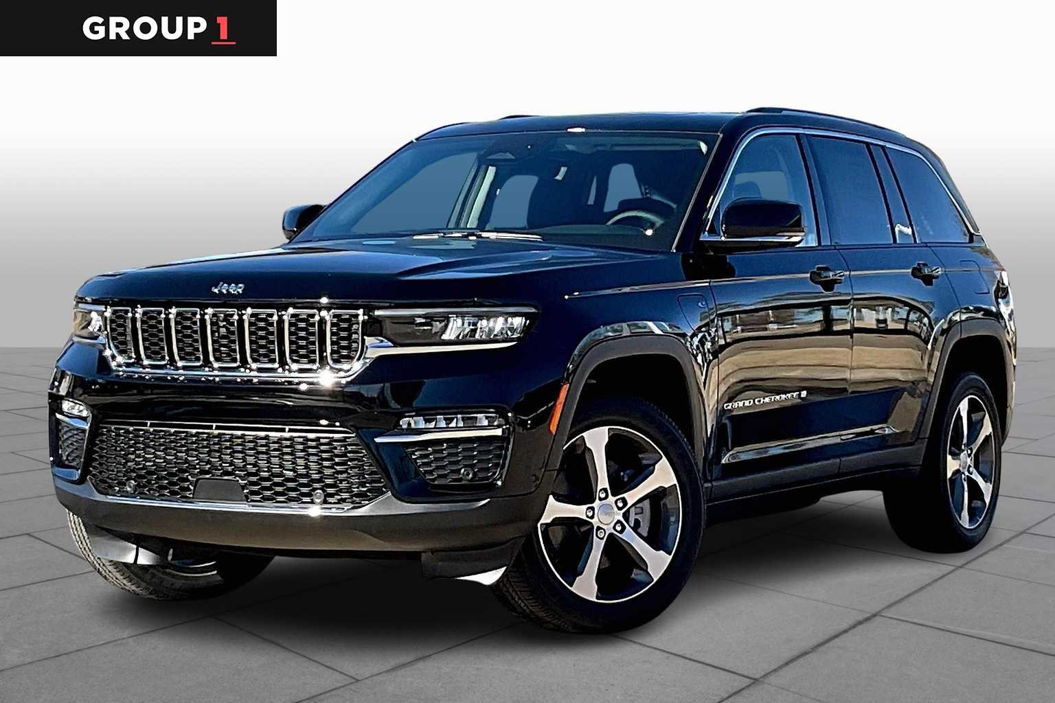 2023 Jeep Grand Cherokee 4xe 