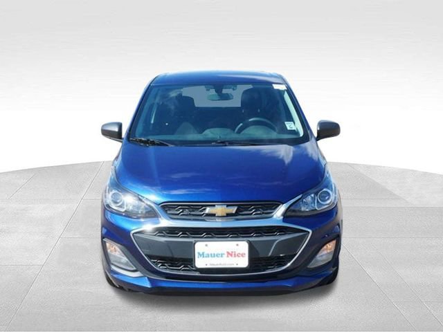 Certified 2022 Chevrolet Spark LS with VIN KL8CB6SA1NC036570 for sale in Anoka, Minnesota