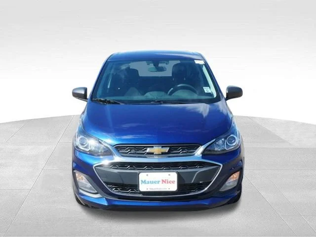 Certified 2022 Chevrolet Spark LS with VIN KL8CB6SA1NC036570 for sale in Anoka, Minnesota
