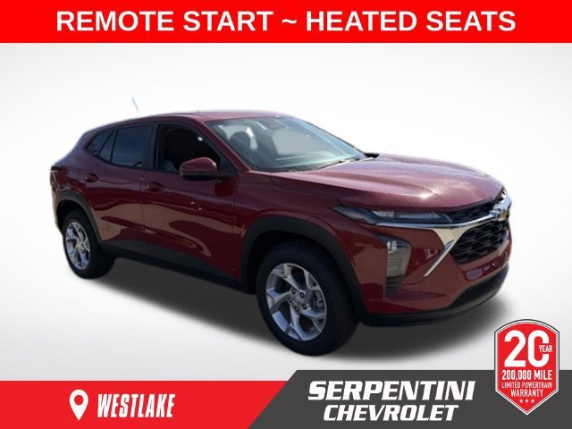 2026 Chevrolet Trax
